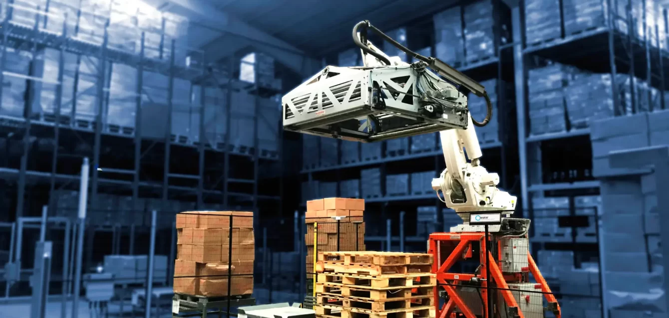 Intelligent Warehouses