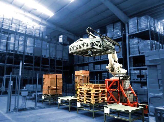 Intelligent Warehouses